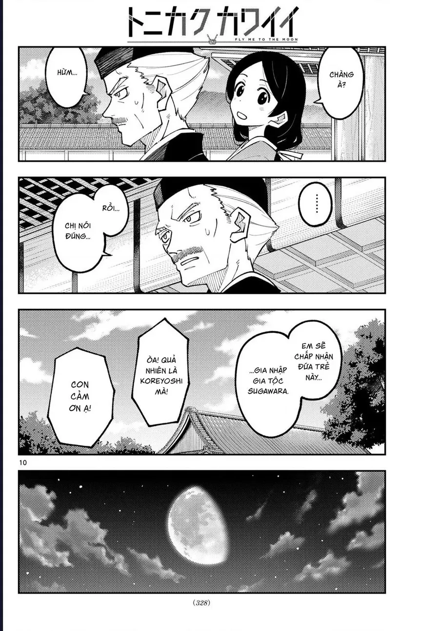 Tóm Lại Là Em Dễ Thương Được Chưa ? Chap 331 - Next Chap 330