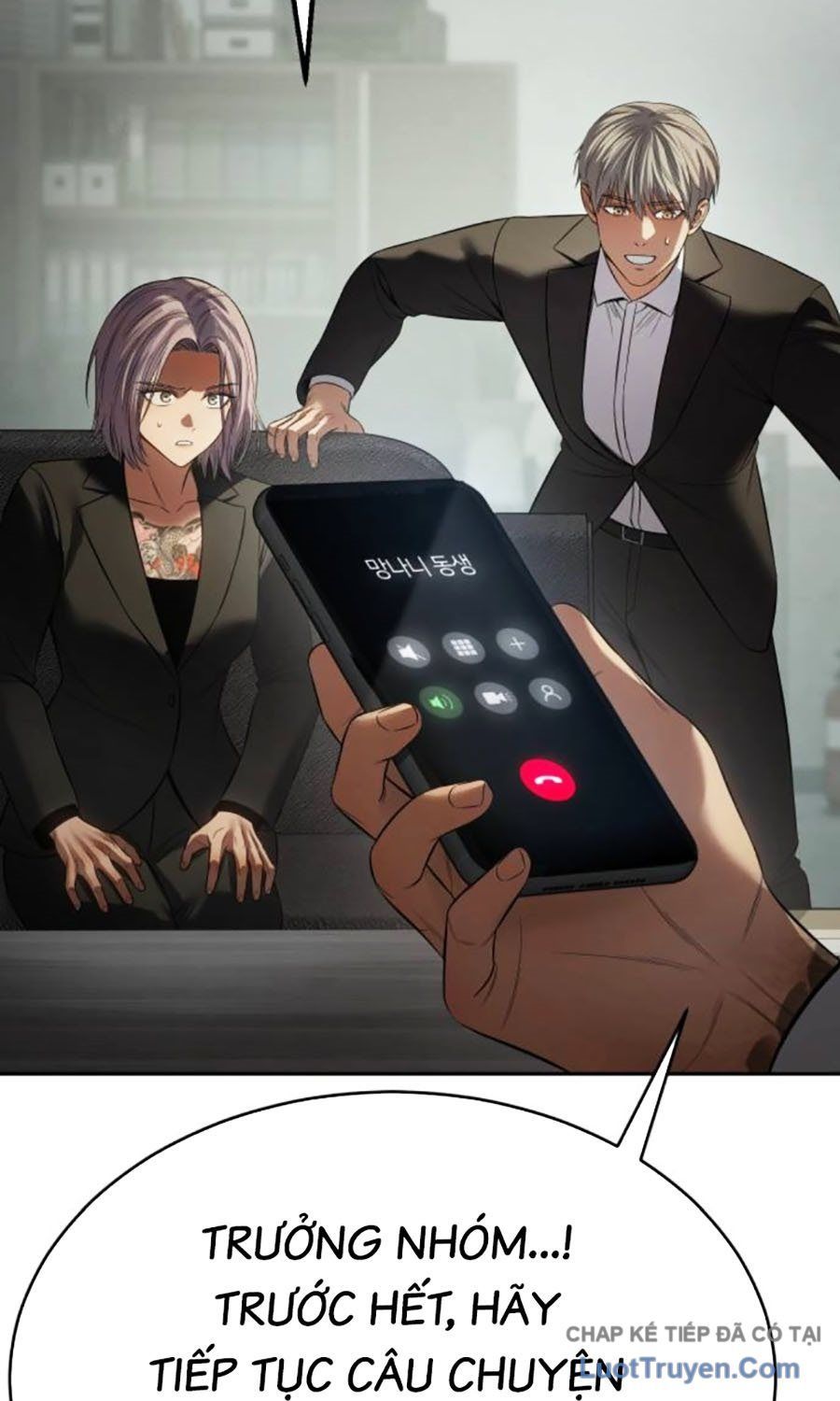 Trang 155 - Đặc Vụ Song Sinh