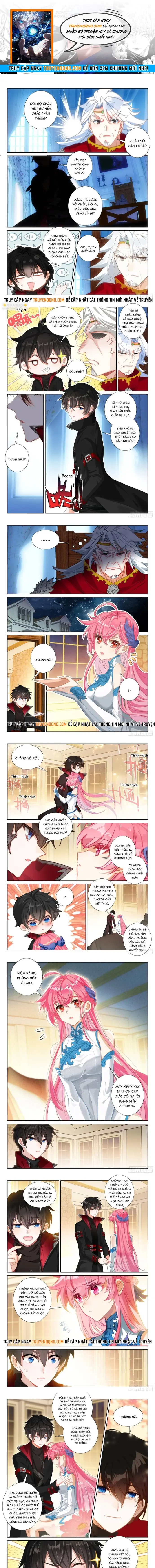 Băng Hỏa Ma Trù Chap 193 - Next Chap 192