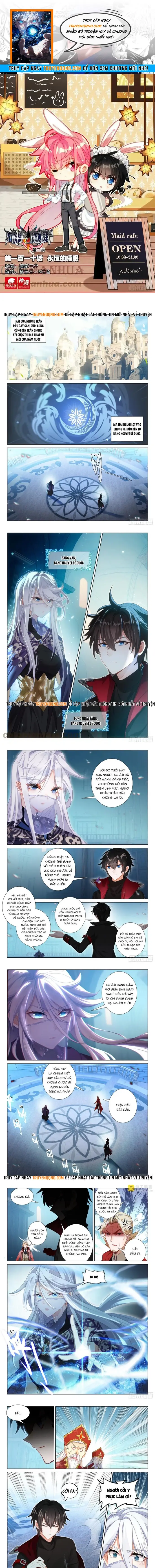 Băng Hỏa Ma Trù Chap 194 - Next Chap 193