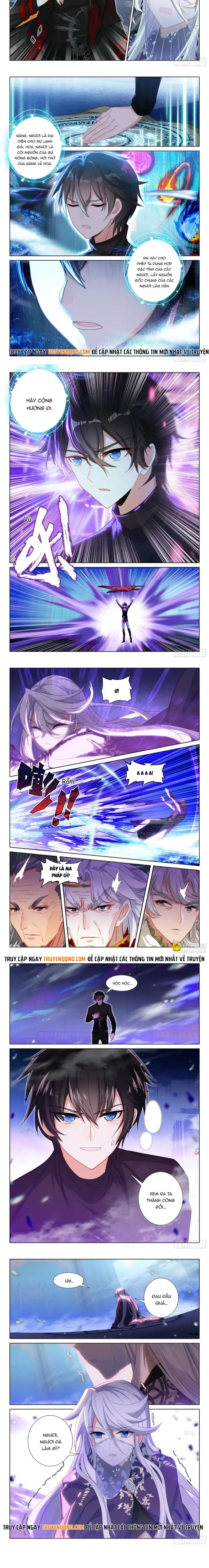 Băng Hỏa Ma Trù Chap 194 - Next Chap 193