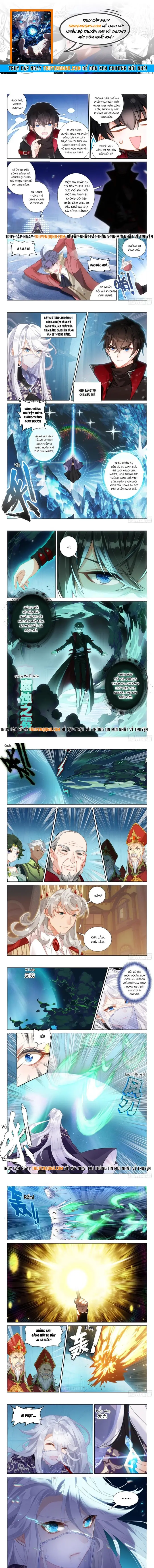 Băng Hỏa Ma Trù Chap 195 - Next Chap 194