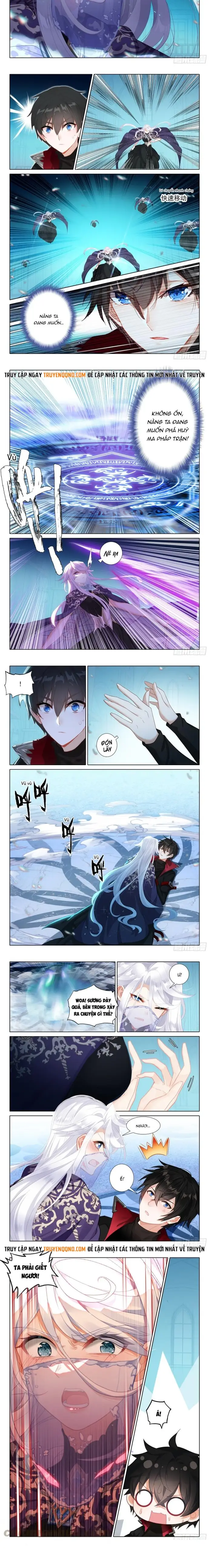 Băng Hỏa Ma Trù Chap 195 - Next Chap 194