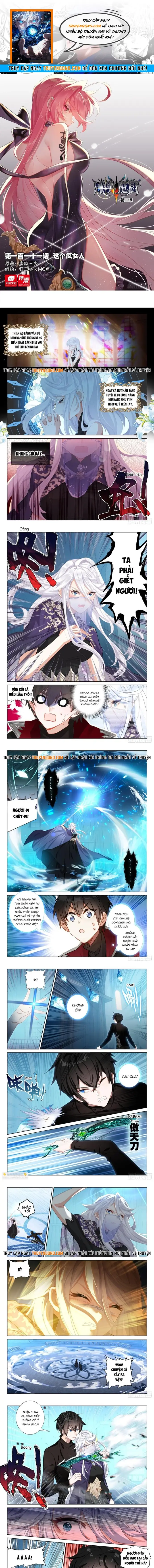 Băng Hỏa Ma Trù Chap 196 - Next Chap 195