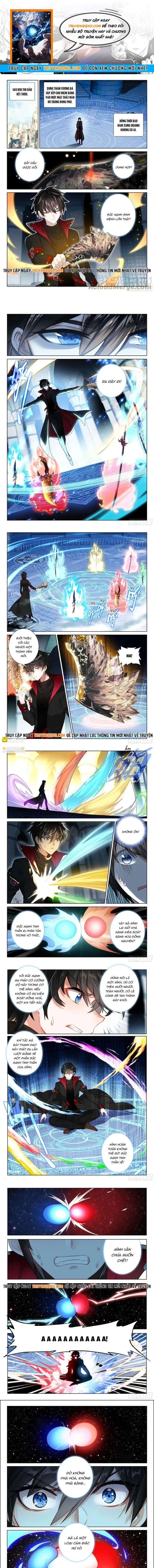 Băng Hỏa Ma Trù Chap 197 - Next Chap 196