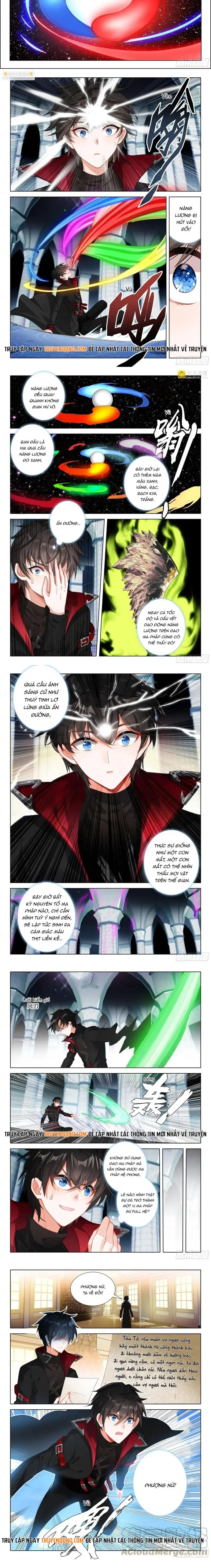 Băng Hỏa Ma Trù Chap 197 - Next Chap 196