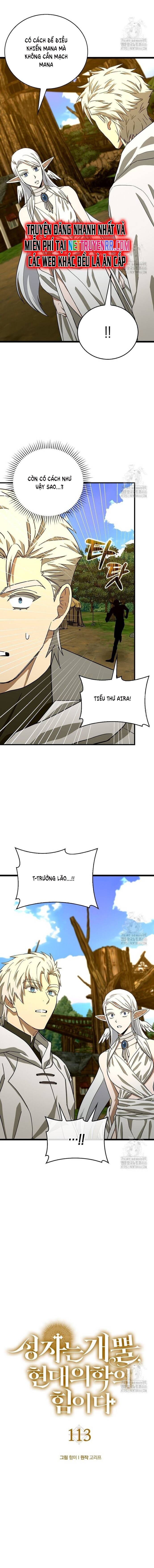 Trang 10 - Thánh Cái Khỉ gì Đây Là Sức Mạnh Của Y Học Hiện Đại