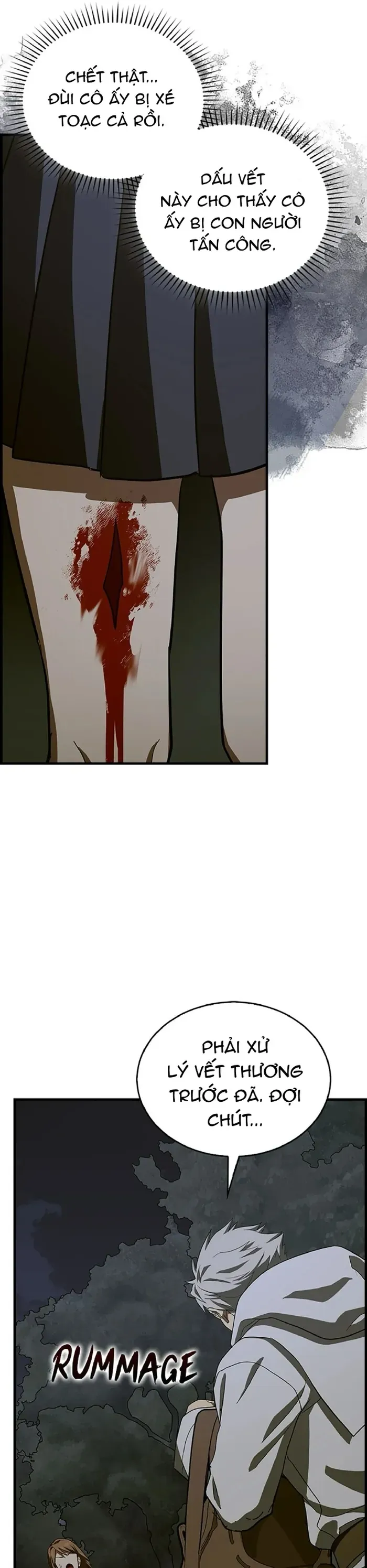 Trang 21 - Thánh Cái Khỉ gì Đây Là Sức Mạnh Của Y Học Hiện Đại