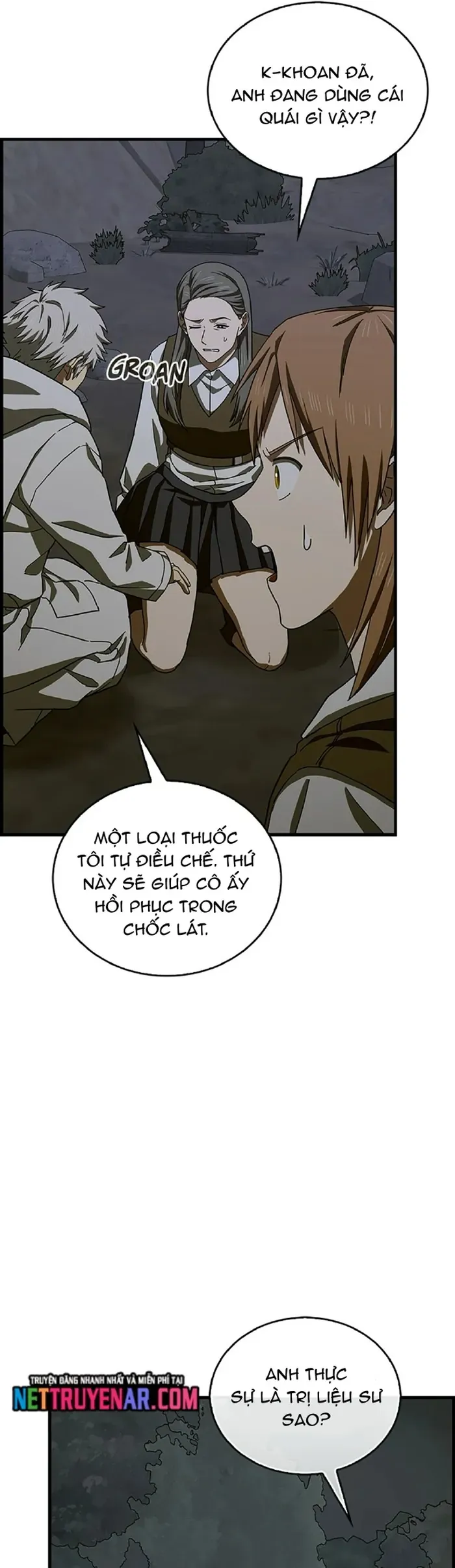 Trang 23 - Thánh Cái Khỉ gì Đây Là Sức Mạnh Của Y Học Hiện Đại