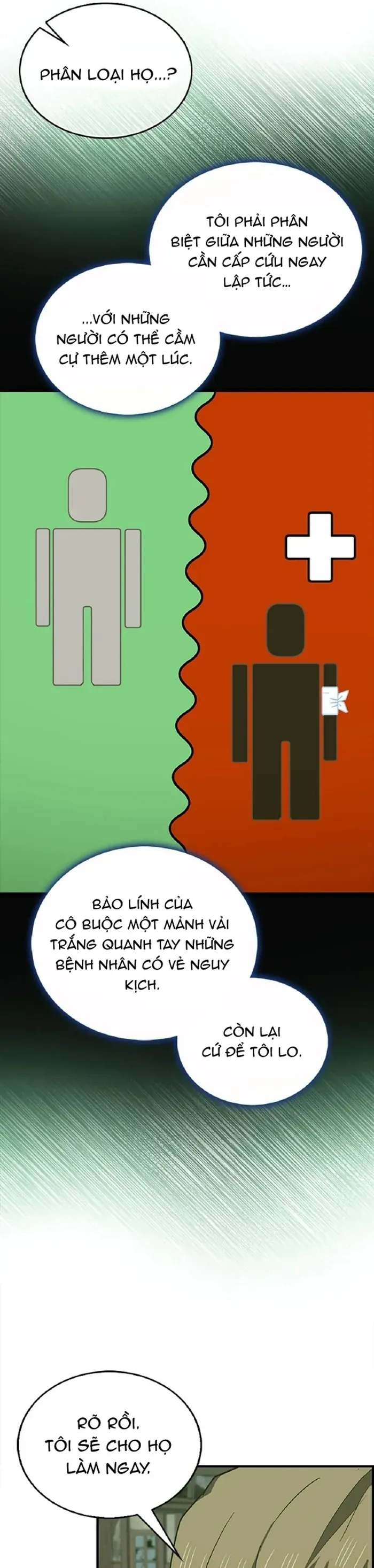 Trang 7 - Thánh Cái Khỉ gì Đây Là Sức Mạnh Của Y Học Hiện Đại