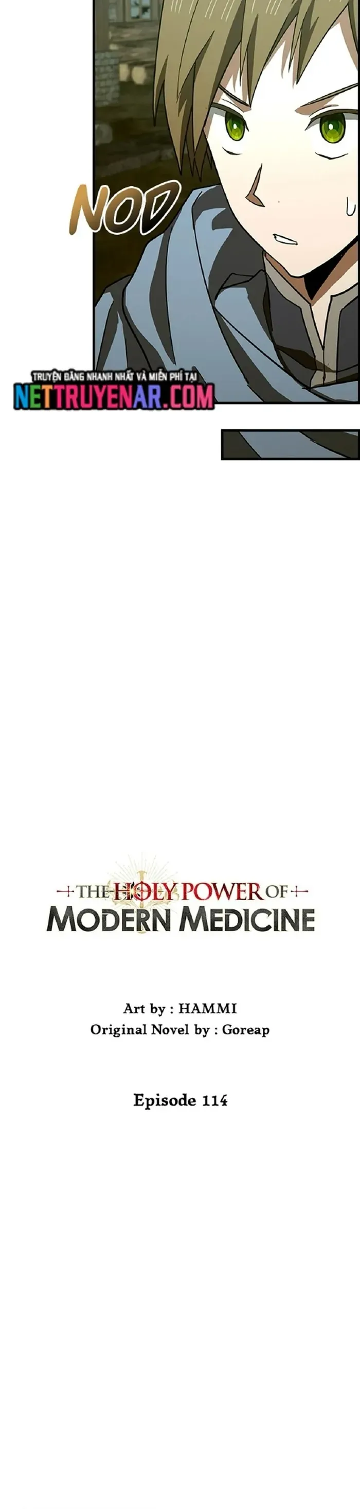 Trang 8 - Thánh Cái Khỉ gì Đây Là Sức Mạnh Của Y Học Hiện Đại