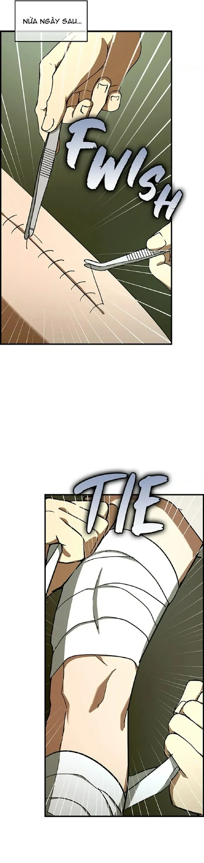 Trang 9 - Thánh Cái Khỉ gì Đây Là Sức Mạnh Của Y Học Hiện Đại