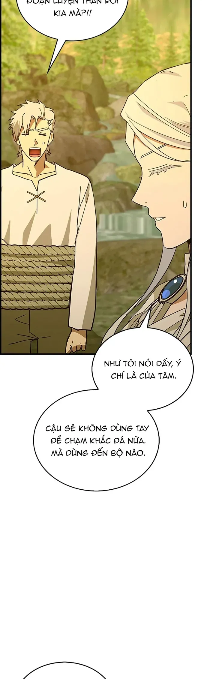 Trang 46 - Thánh Cái Khỉ gì Đây Là Sức Mạnh Của Y Học Hiện Đại