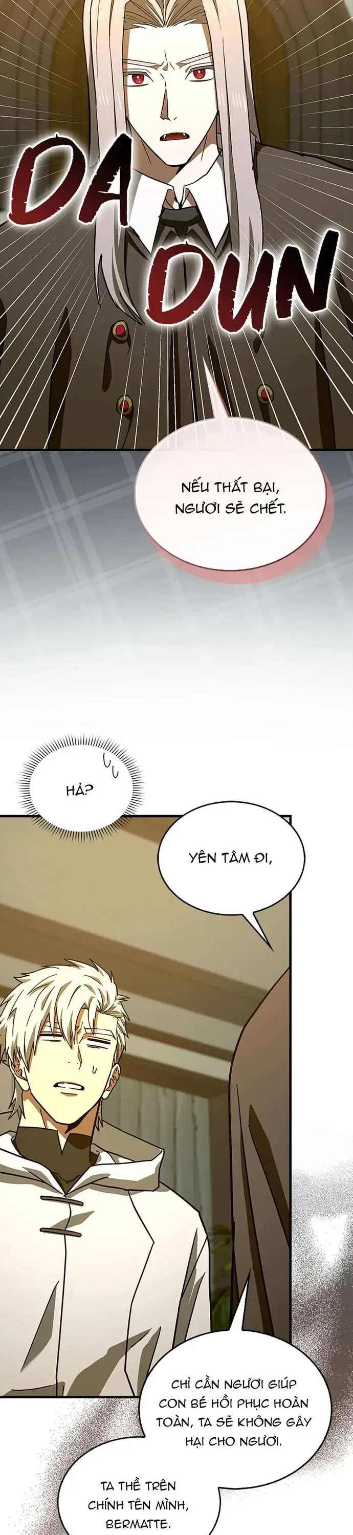 Trang 27 - Thánh Cái Khỉ gì Đây Là Sức Mạnh Của Y Học Hiện Đại