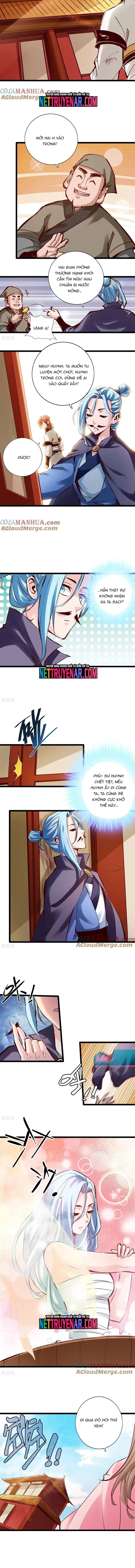 Thông Thiên Chi Lộ Chap 100 - Next Chap 99