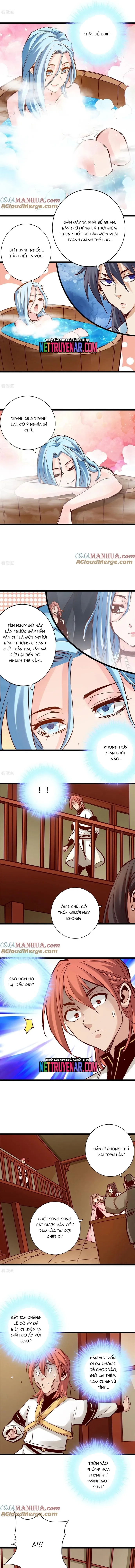 Thông Thiên Chi Lộ Chap 100 - Next Chap 99