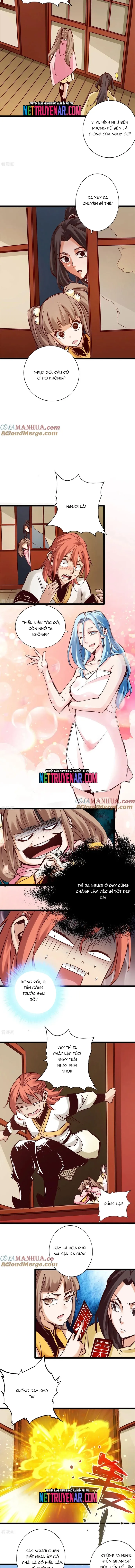 Thông Thiên Chi Lộ Chap 100 - Next Chap 99