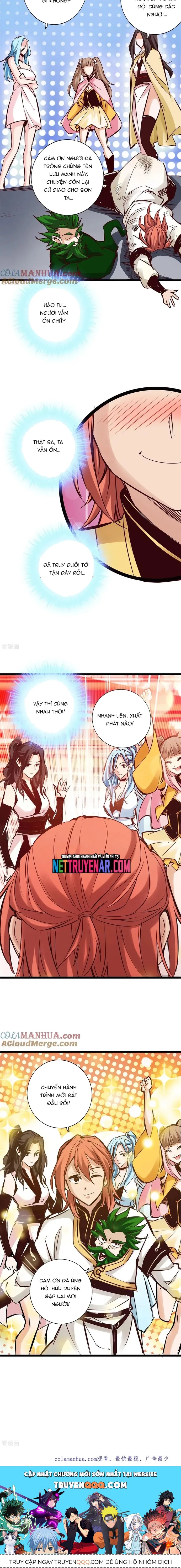 Thông Thiên Chi Lộ Chap 100 - Next Chap 99