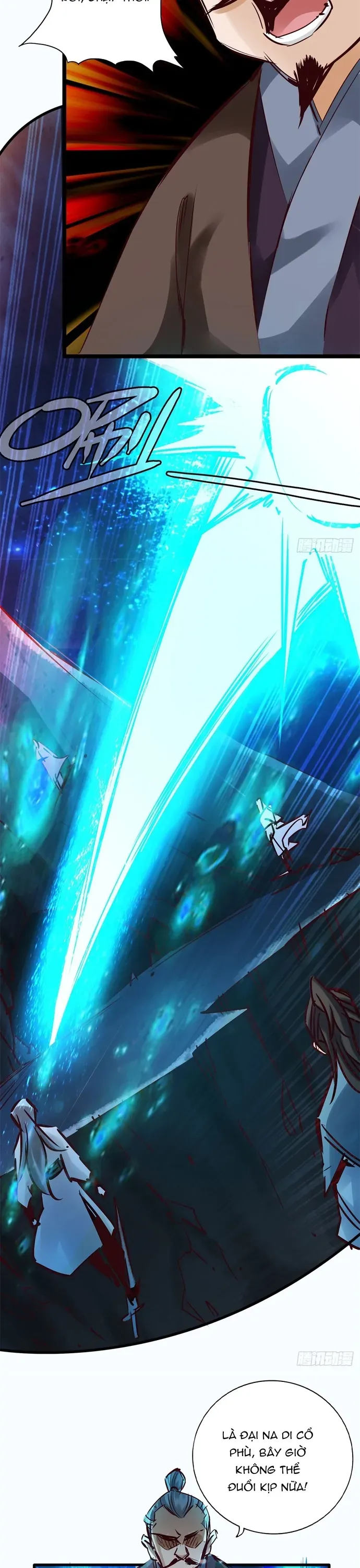 Thông Thiên Chi Lộ Chap 102 - Next Chap 101