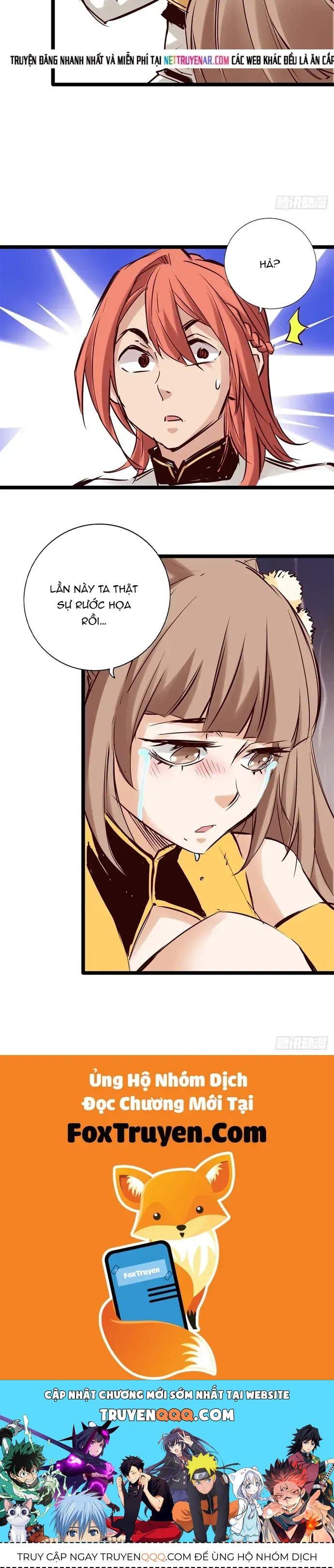 Thông Thiên Chi Lộ Chap 102 - Next Chap 101