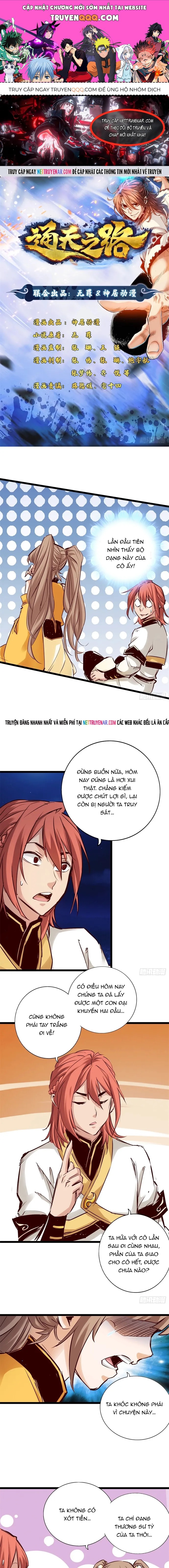 Thông Thiên Chi Lộ Chap 103 - Next Chap 102