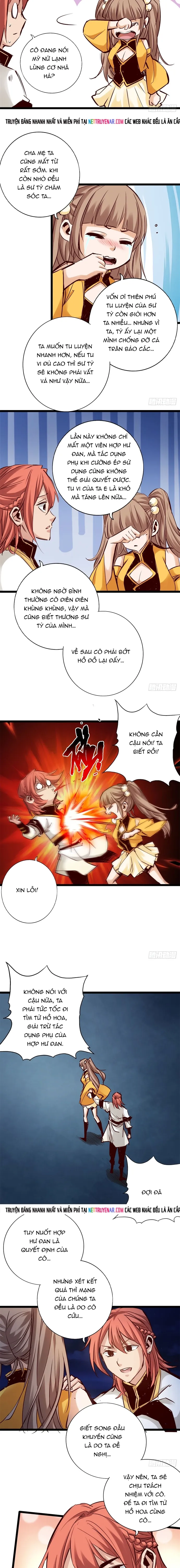 Thông Thiên Chi Lộ Chap 103 - Next Chap 102