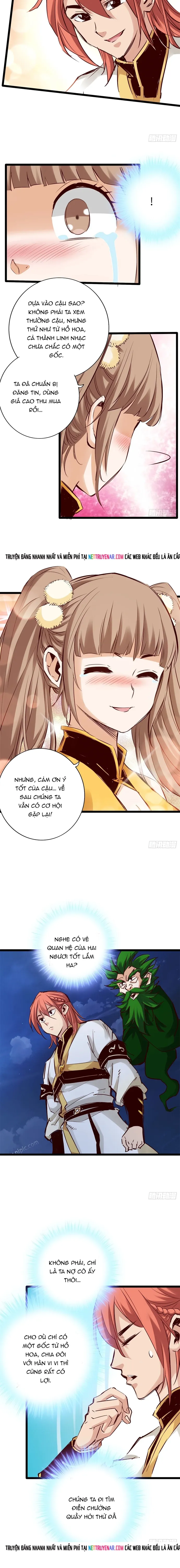 Thông Thiên Chi Lộ Chap 103 - Next Chap 102