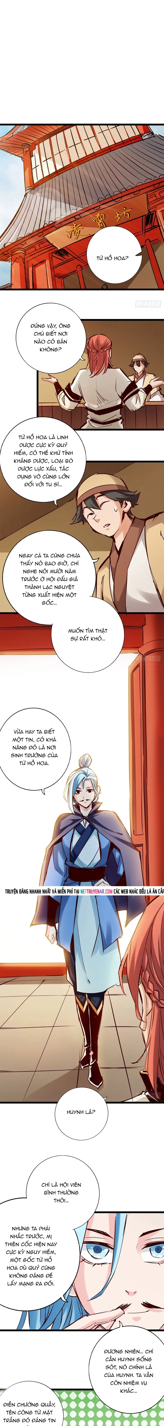Thông Thiên Chi Lộ Chap 103 - Next Chap 102
