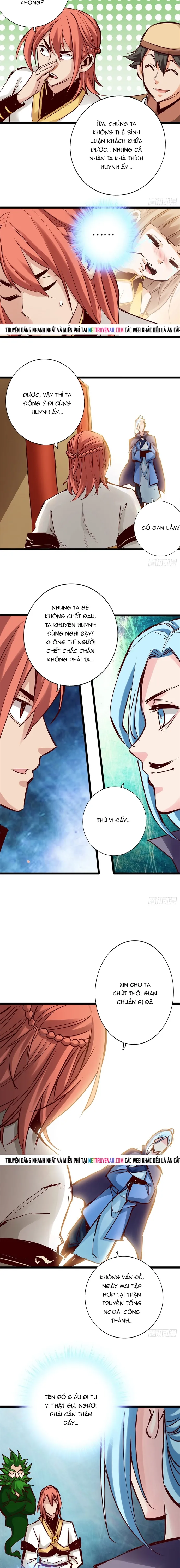 Thông Thiên Chi Lộ Chap 103 - Next Chap 102