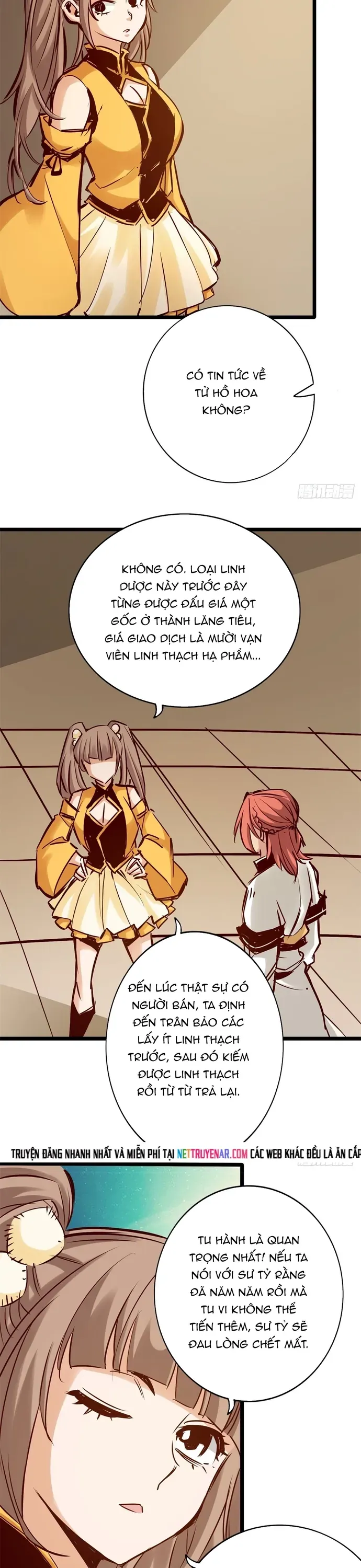 Thông Thiên Chi Lộ Chap 104 - Next Chap 103