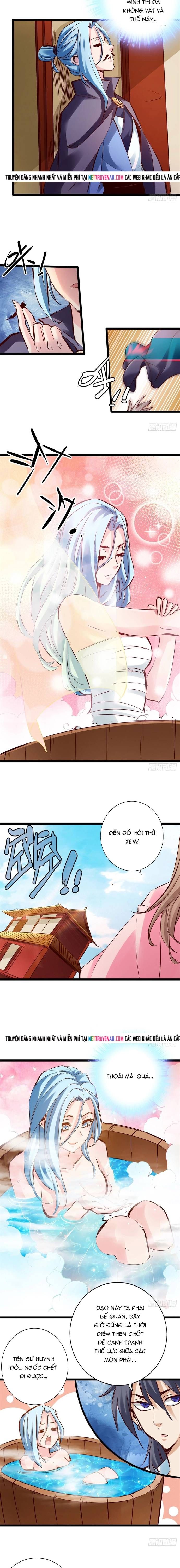 Thông Thiên Chi Lộ Chap 105 - Next Chap 104