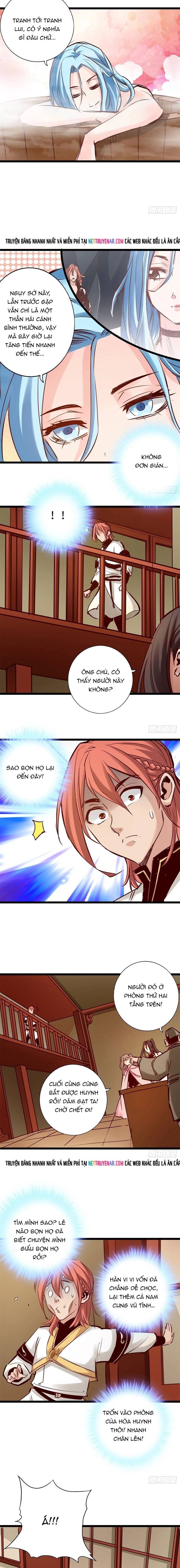 Thông Thiên Chi Lộ Chap 105 - Next Chap 104