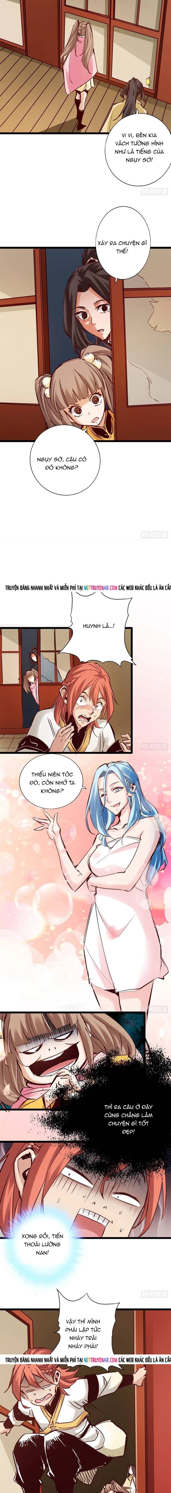 Thông Thiên Chi Lộ Chap 105 - Next Chap 104