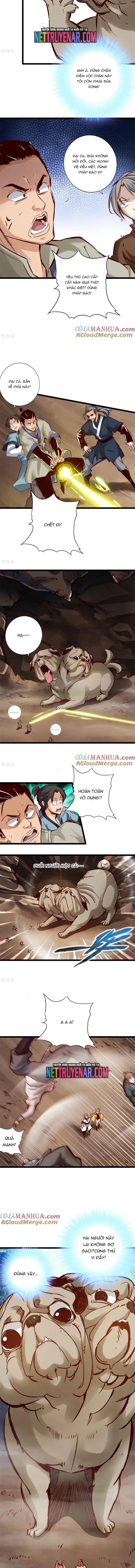 Thông Thiên Chi Lộ Chap 92 - Next Chap 91