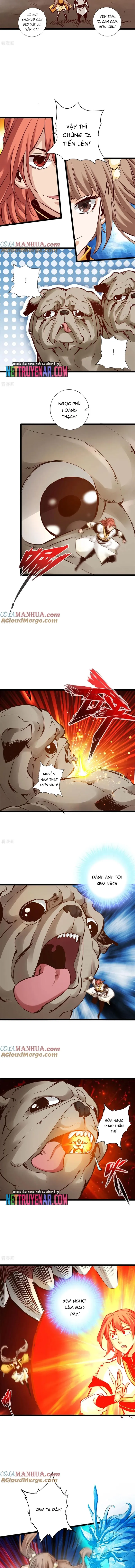 Thông Thiên Chi Lộ Chap 92 - Next Chap 91