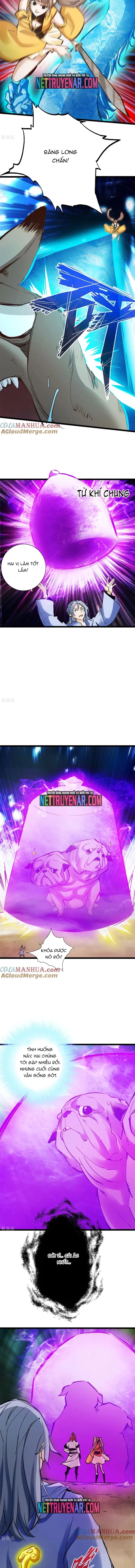 Thông Thiên Chi Lộ Chap 92 - Next Chap 91
