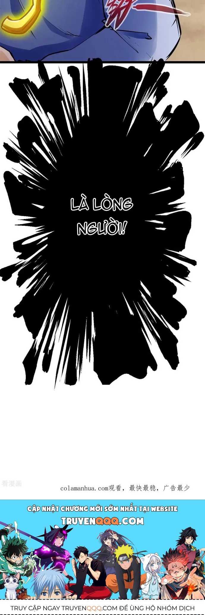 Thông Thiên Chi Lộ Chap 92 - Next Chap 91