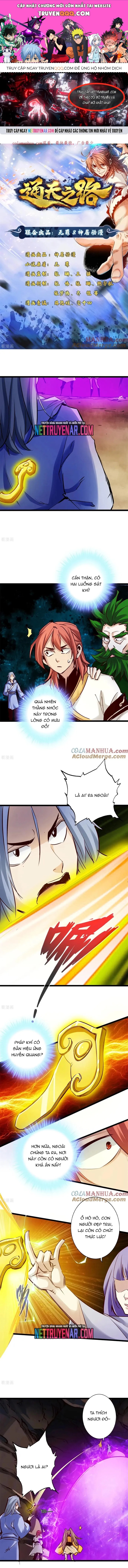 Thông Thiên Chi Lộ Chap 93 - Next Chap 92