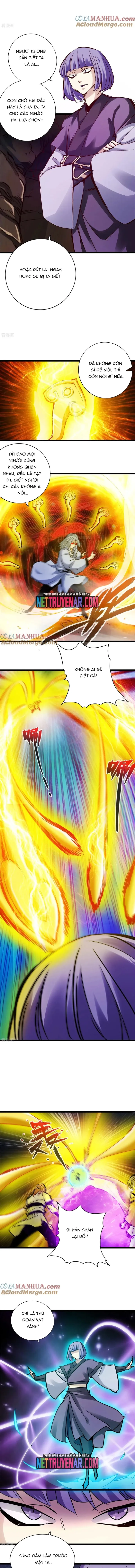 Thông Thiên Chi Lộ Chap 93 - Next Chap 92