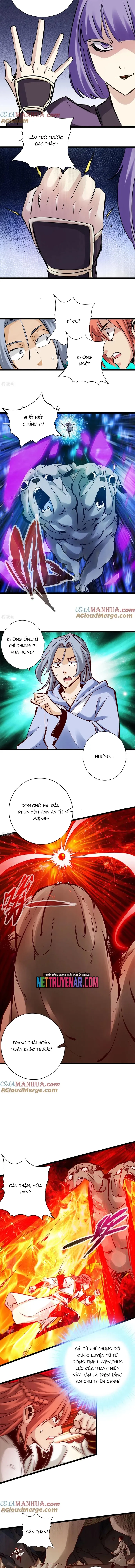 Thông Thiên Chi Lộ Chap 93 - Next Chap 92