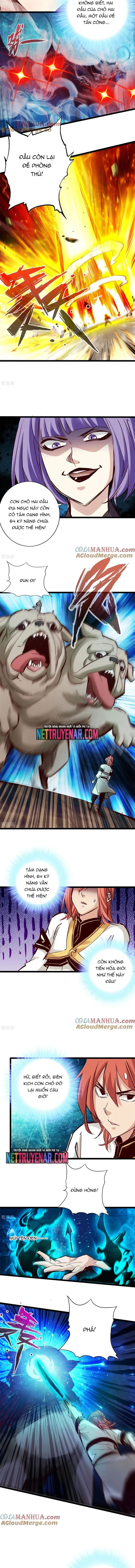 Thông Thiên Chi Lộ Chap 94 - Next Chap 93