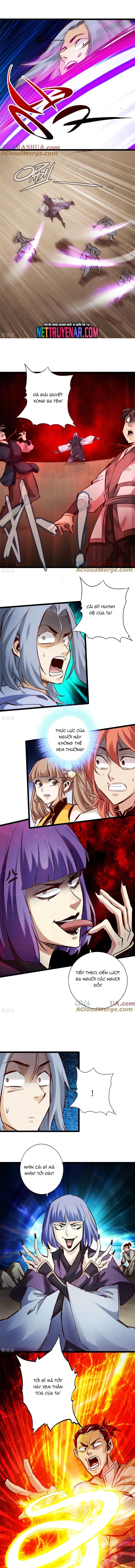 Thông Thiên Chi Lộ Chap 95 - Next Chap 94