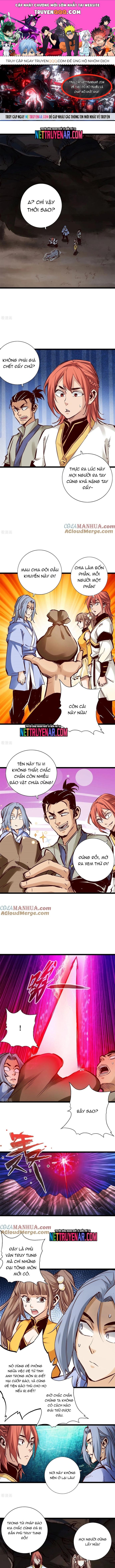 Thông Thiên Chi Lộ Chap 96 - Next Chap 95
