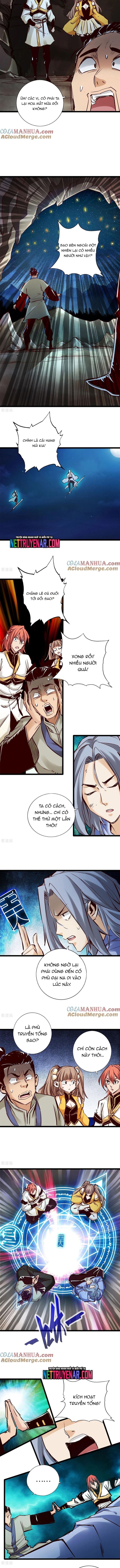 Thông Thiên Chi Lộ Chap 96 - Next Chap 95