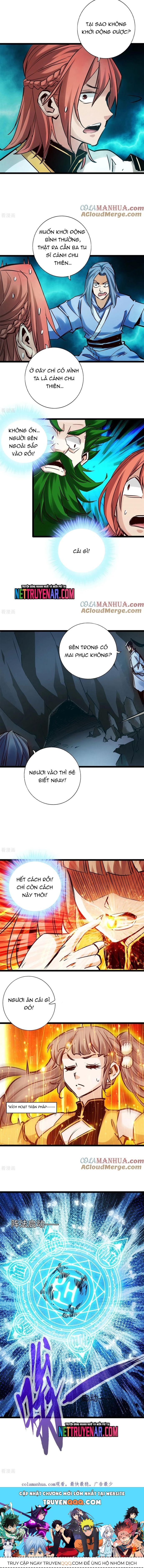 Thông Thiên Chi Lộ Chap 96 - Next Chap 95