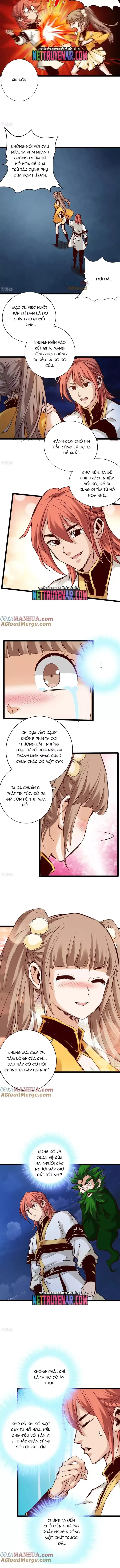 Thông Thiên Chi Lộ Chap 98 - Next Chap 97