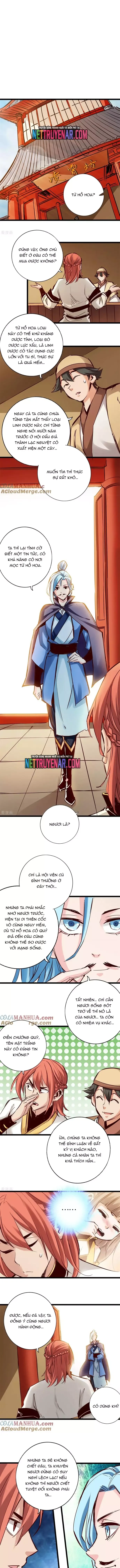 Thông Thiên Chi Lộ Chap 98 - Next Chap 97