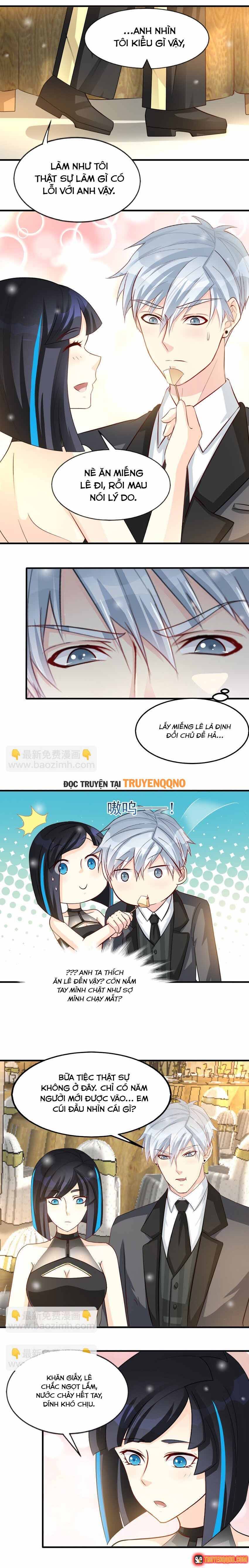 Mở ra các tư thế của nam thần Chap 85 - Next Chap 84