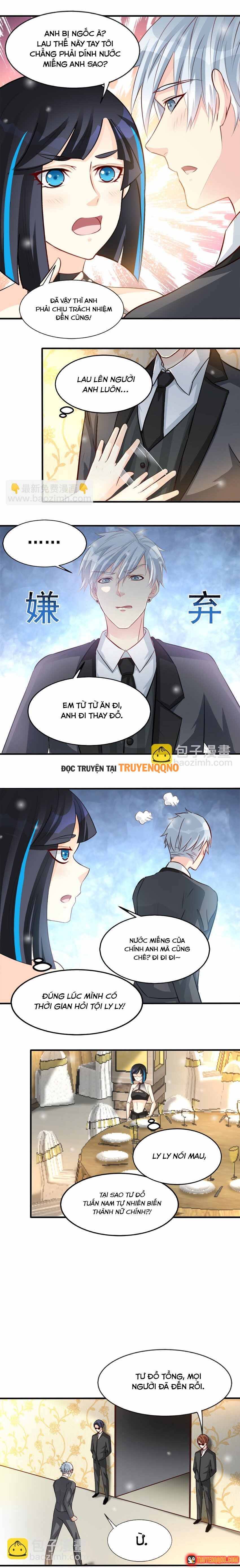 Mở ra các tư thế của nam thần Chap 85 - Next Chap 84