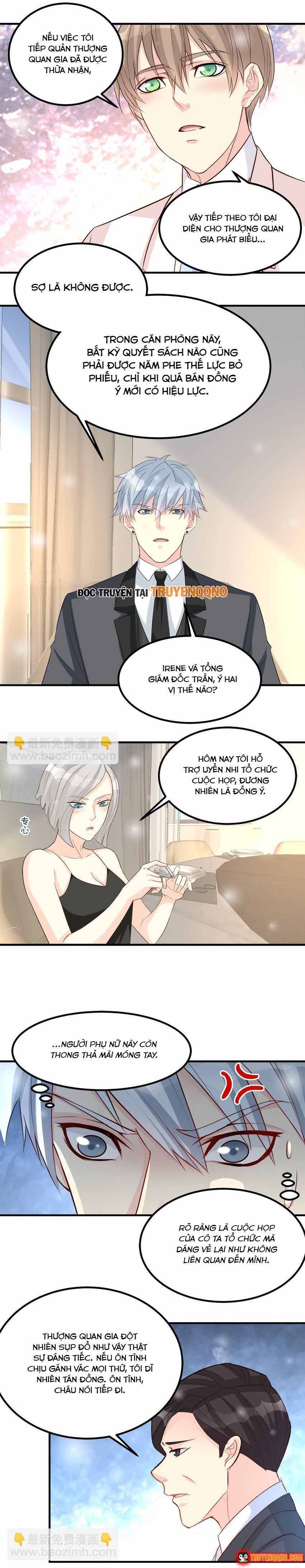 Mở ra các tư thế của nam thần Chap 86 - Next Chap 85